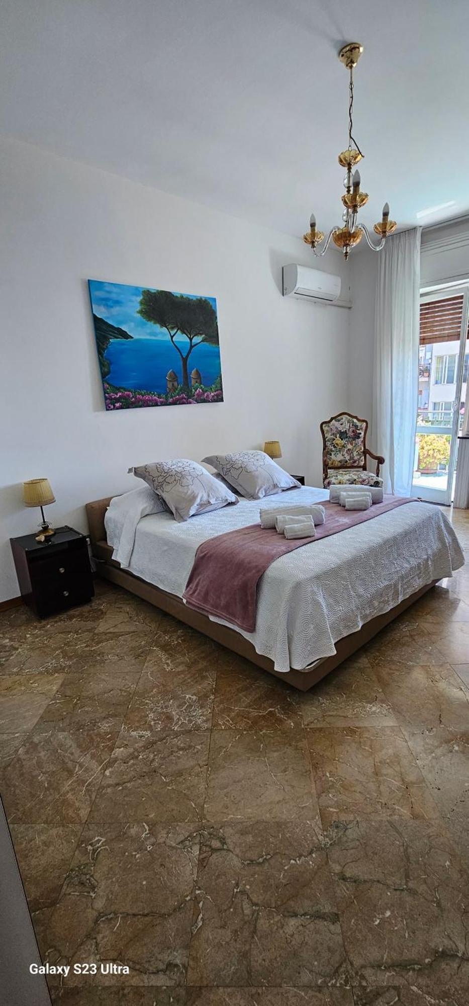 Casa Di Linda Lägenhet Salerno Exteriör bild